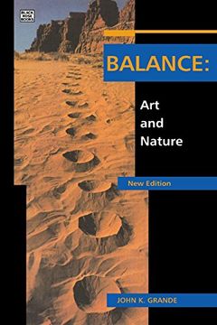 portada Balance art & Nature Revised Edition: Art and Nature (en Inglés)