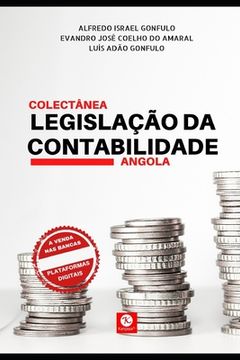 portada Colectânea da Legislação da Contabilidade. Angola (en Portugués)
