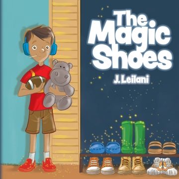 portada The Magic Shoes (en Inglés)