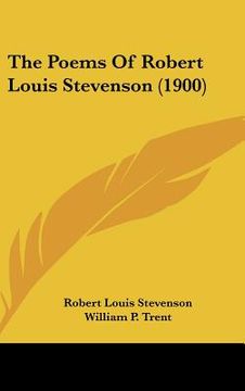portada the poems of robert louis stevenson (1900) (in English)