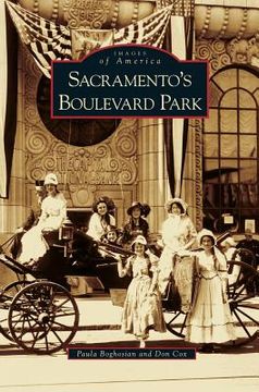 portada Sacramento's Boulevard Park (en Inglés)