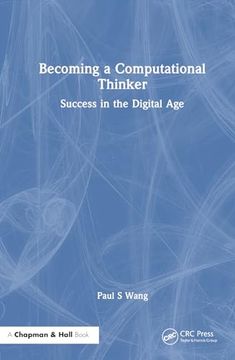 portada Becoming a Computational Thinker: Success in the Digital age (en Inglés)