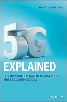 portada 5g Explained: Security and Deployment of Advanced Mobile Communications (en Inglés)