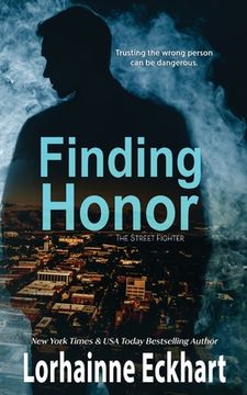 portada Finding Honor