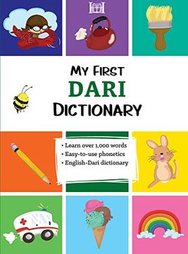 portada My First Dari Dictionary (en Inglés)