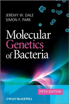 portada Molecular Genetics of Bacteria (en Inglés)