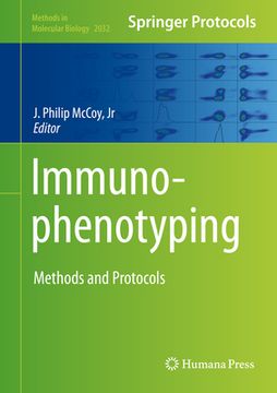 portada Immunophenotyping: Methods and Protocols (en Inglés)