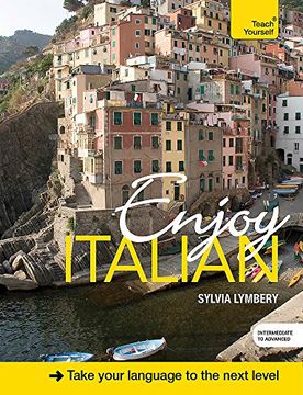 portada Enjoy Italian Intermediate to Upper Intermediate Course (Teach Yourself)