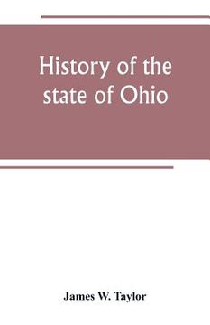 portada History of the state of Ohio (en Inglés)