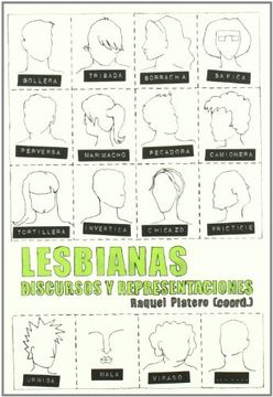 portada Lesbianas: Discursos y Representaciones