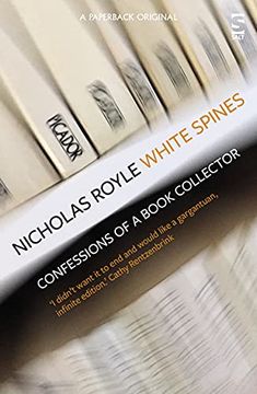 portada White Spines: Editor’S Choice, the Bookseller (en Inglés)