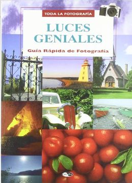 portada Luces Geniales "Guia Rapida De Fotografia"