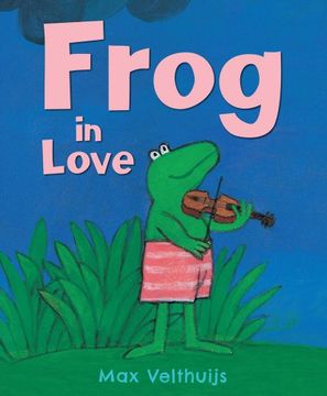 portada Frog in Love
