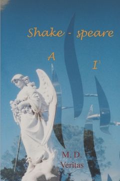portada Shakespeare AI: Soul of the Iconcurchaic Age (en Inglés)
