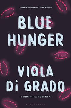 portada Blue Hunger (in English)