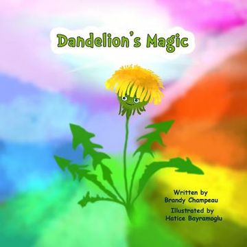 portada Dandelion's Magic (en Inglés)