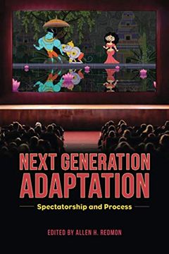 portada Next Generation Adaptation: Spectatorship and Process (in English)