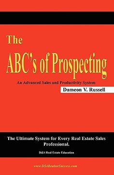 portada the abc's of prospecting (in English)