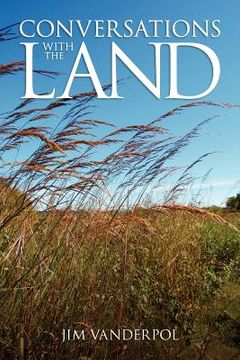 portada conversations with the land (en Inglés)
