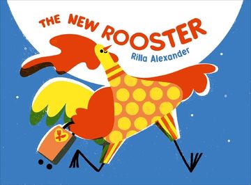 portada The new Rooster (en Inglés)