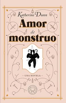 portada Amor de Monstruo - Bolsillo (in Spanish)