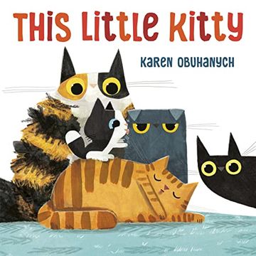 portada This Little Kitty (en Inglés)