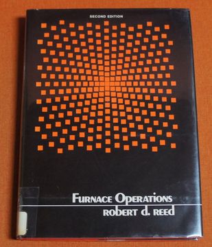 portada Furnace Operations (en Inglés)