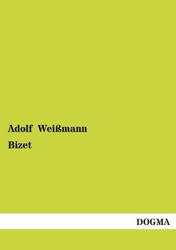 portada Bizet (German Edition)