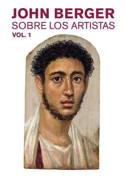 portada Sobre los Artistas. Vol. 1 (in Spanish)