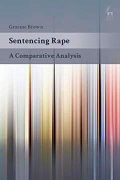portada Sentencing Rape: A Comparative Analysis (en Inglés)