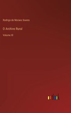 portada O Archivo Rural: Volume XI (en Portugués)