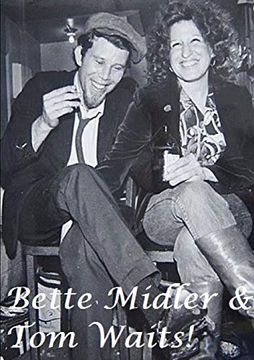 portada Bette Midler & tom Waits! 