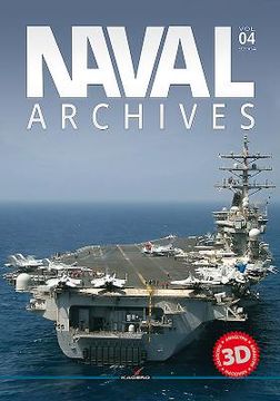 Naval Archives: Volume 4 (en Inglés)