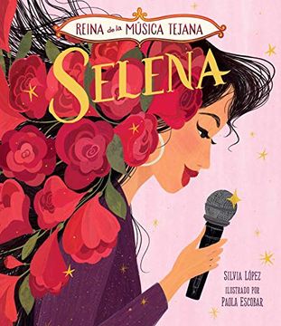 portada Selena, Reina de la Música Tejana (in English)
