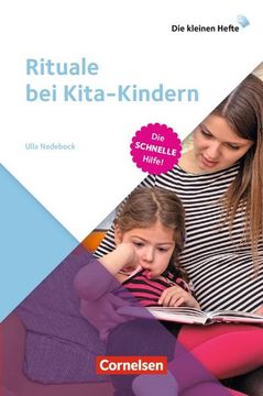 portada Rituale bei Kita-Kindern (in German)