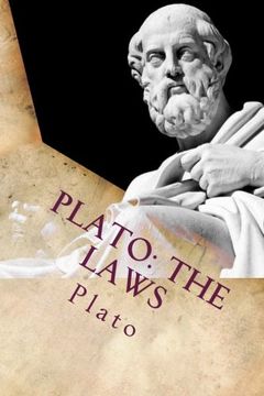 portada Plato: The Laws: Classic Literature