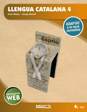 portada Llengua Catalana 4t Eso. Documents Web (in Catalá)