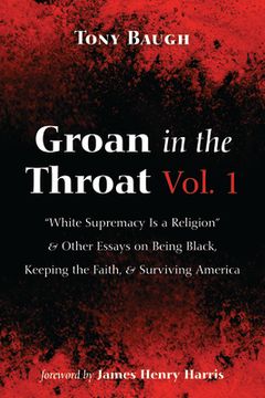 portada Groan in the Throat Vol. 1 (in English)