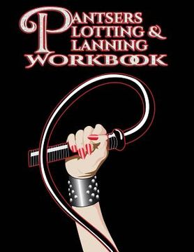 portada Pantsers Plotting & Planning Workbook 16 (in English)