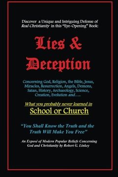 lies & deception (en Inglés)
