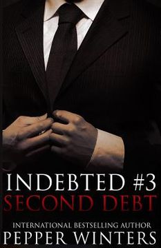 portada Second Debt (en Inglés)