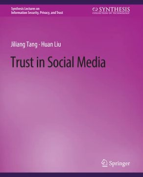 portada Trust in Social Media (in English)