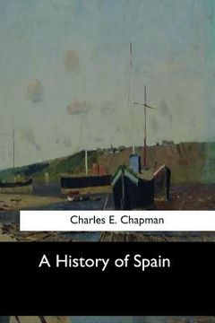 portada A History of Spain (en Inglés)
