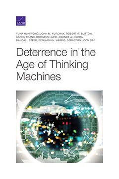 portada Deterrence in the age of Thinking Machines (en Inglés)