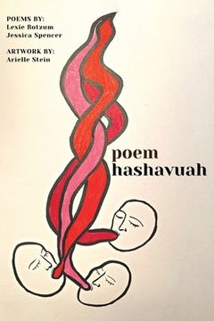 portada poem hashavua: A Personal Engagement with the Weekly Torah Portion in Poems and Pictures (en Inglés)