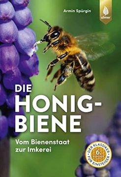 portada Die Honigbiene (in German)