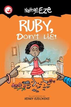 portada Ruby, Don't Lie! (en Inglés)