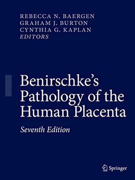 portada Benirschke's Pathology of the Human Placenta (in English)