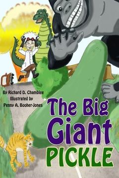 portada The Big Giant Pickle