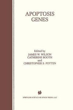 portada Apoptosis Genes (in English)